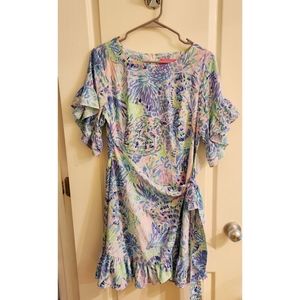 Lilly Pulitzer Darlah Dress